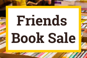 friends book sale