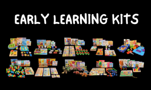 early learning kits