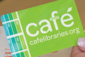 CAFE Library Card