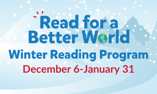 winter reading challenge 2021
