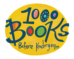 1000 books before kindergarten