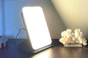 light therapy lamp