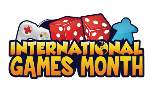 International Games Month