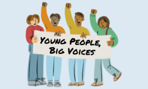 Young People Big Voices