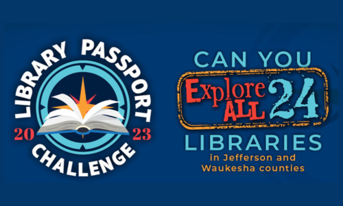 Library Passport Challenge 2023