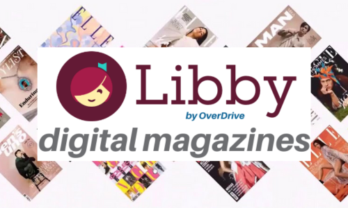 Libby eMagazines
