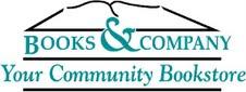 Books and Company logo.