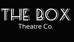 Box Theatre Company logo.