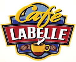 Café LaBelle logo.