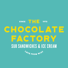 Chocolate Factory logo
