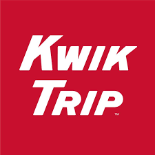 Kwik Trip logo.