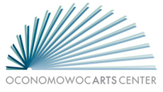 Oconomowoc Arts Center logo.
