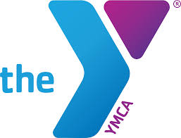 YMCA logo.