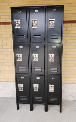 Lockers